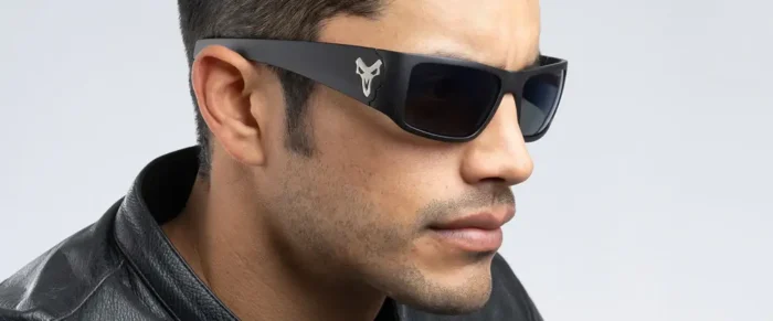 Компютърни очила GUNNAR Overwatch Reaper Black Ash - Sun - Image 3