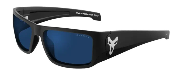 Компютърни очила GUNNAR Overwatch Reaper Black Ash - Sun - Image 6