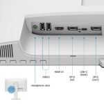 Монитор BenQ GW2486TC, 23.8", IPS, 1920x1080, 100Hz, Speaker 2 x 2W - Image 7