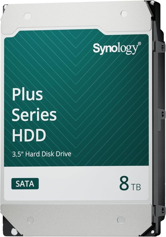 Хард диск SYNOLOGY HAT3310 NAS 8TB Plus Series SATA 3.5" - Image 1