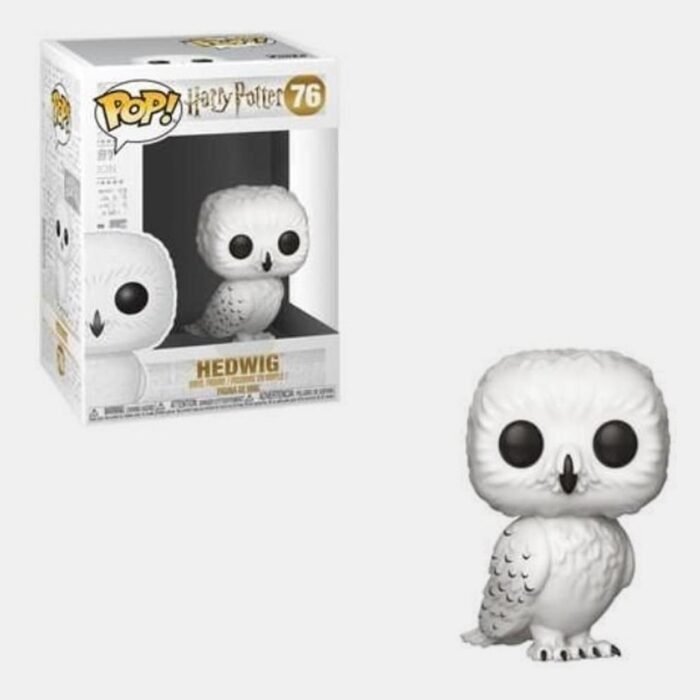 Фигурка Funko Pop! Harry Potter - Hedwig #76 - Image 1