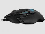 Геймърска мишка Logitech G502 HERO Black - Image 2