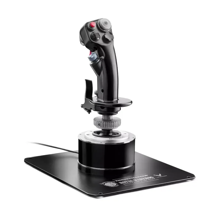 Жичен джойстик, авиосимулатор Thrustmaster HOTAS Warthog Flight Stick за PC, Черен - Image 2