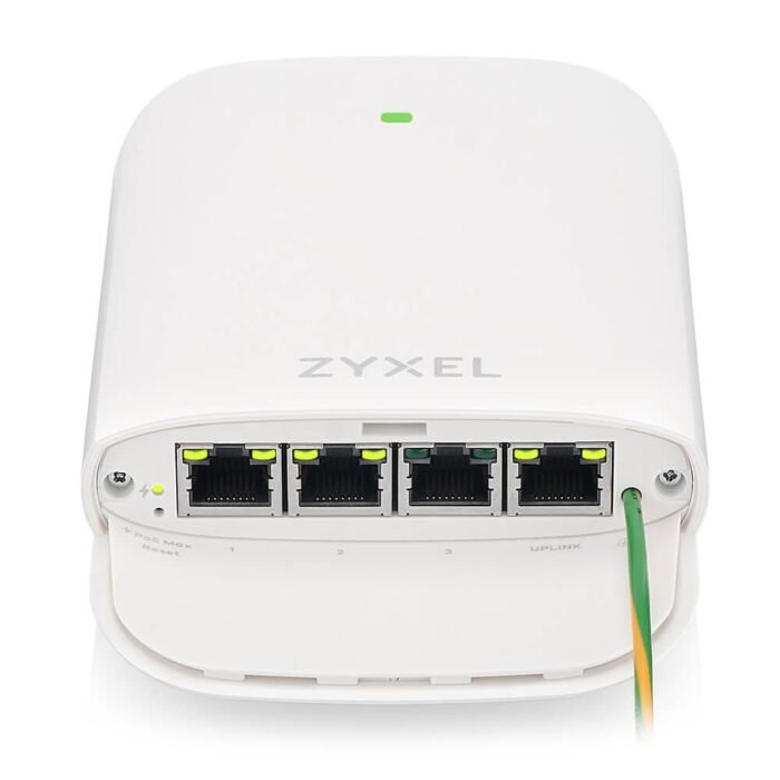 PoE удължител Zyxel PoE12-3PD, 4 x 1Gb порта, 45W PoE бюджет, за външен монтаж - Image 4