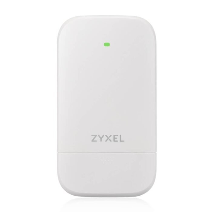 PoE удължител Zyxel PoE12-3PD, 4 x 1Gb порта, 45W PoE бюджет, за външен монтаж - Image 1