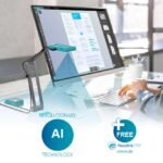 Преносим скенер и визуализатор IRIScan Visualizer 7, 4K, USB-C - Image 4