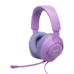 Геймърски слушалки JBL Quantum 100M2 Purple - Image 6