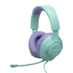 Геймърски слушалки JBL Quantum 100M2 Cyan - Image 6
