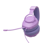 Геймърски слушалки JBL Quantum 100M2 Purple - Image 7