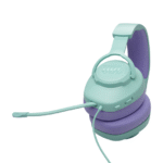 Геймърски слушалки JBL Quantum 100M2 Cyan - Image 7