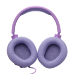 Геймърски слушалки JBL Quantum 100M2 Purple - Image 8