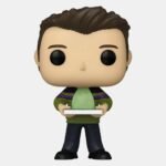 Фигурка Funko Pop! Television: Friends - Joey Tribbiani (with Pizza) #1275 - Image 2