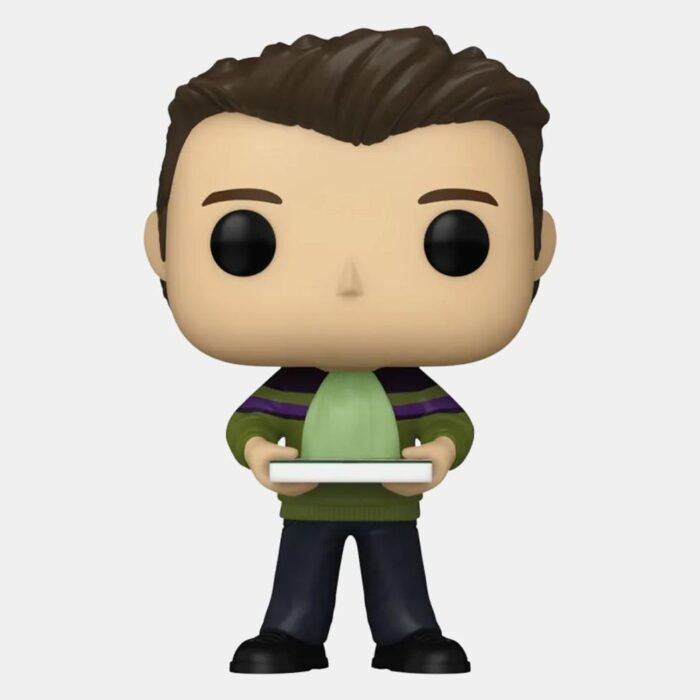 Фигурка Funko Pop! Television: Friends - Joey Tribbiani (with Pizza) #1275 - Image 2