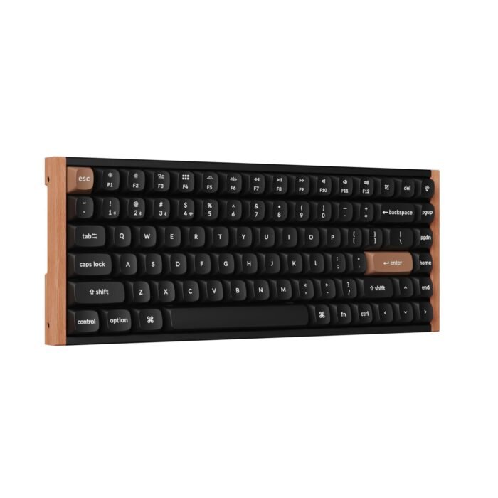 Геймърска механична клавиатура Keychron K2 HE Special Edition - Wireless - Image 4