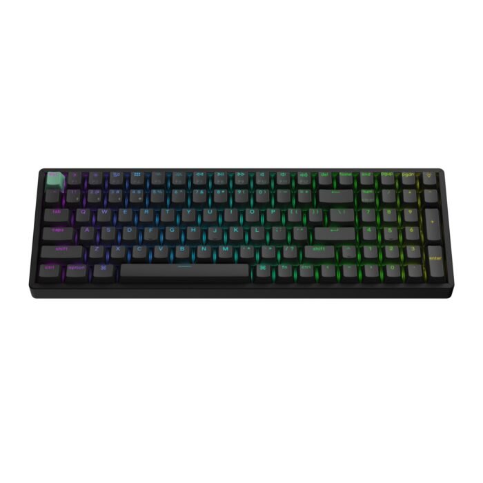 Геймърска механична клавиатура Keychron K4 HE Standard Edition - Wireless, Full Size - Image 3