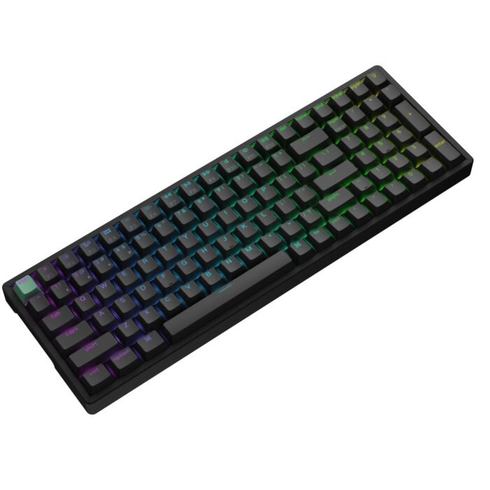 Геймърска механична клавиатура Keychron K4 HE Standard Edition - Wireless, Full Size - Image 7