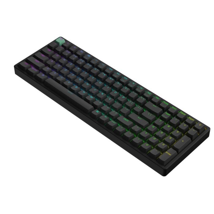 Геймърска механична клавиатура Keychron K4 HE Standard Edition - Wireless, Full Size - Image 6