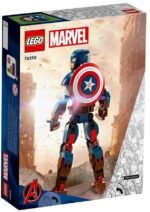 LEGO Marvel - Super Captain America - 76258 - Image 2