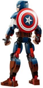 LEGO Marvel - Super Captain America - 76258 - Image 3