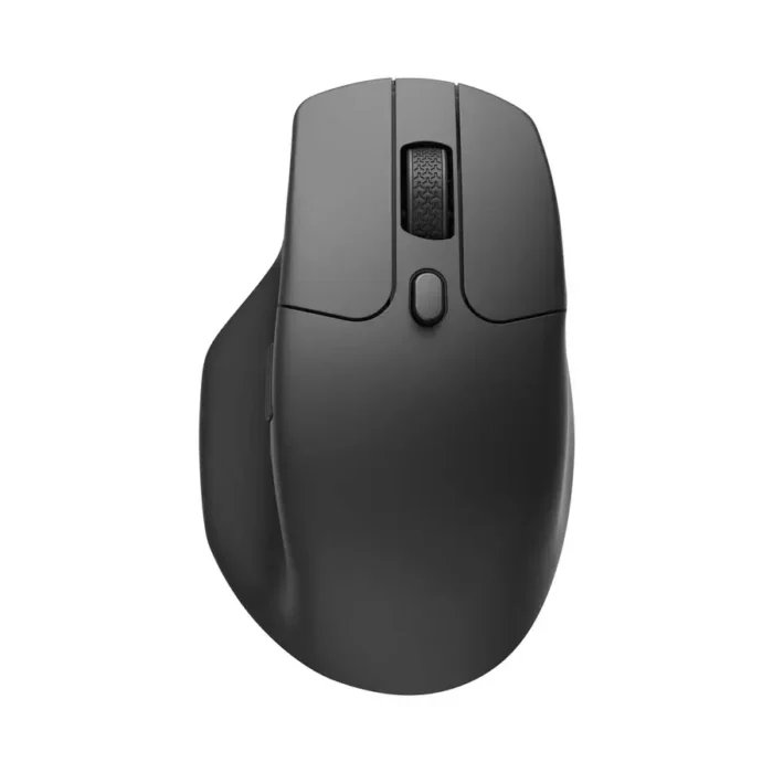 Геймърска Безжична мишка Keychron M6 1000Hz, Matte Black - Image 1