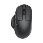 Безжична мишка Keychron M7 1000Hz, Matte Black