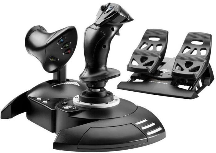 Контролер Thrustmaster T.FLIGHT Full Kit за Xbox и PC - Image 1