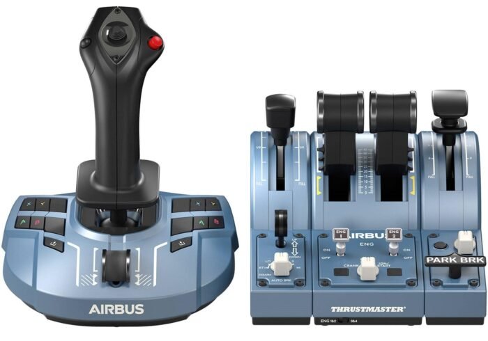 Жичен джойстик Thrustmaster TCA Captain Pack X Airbus Edition - Image 2