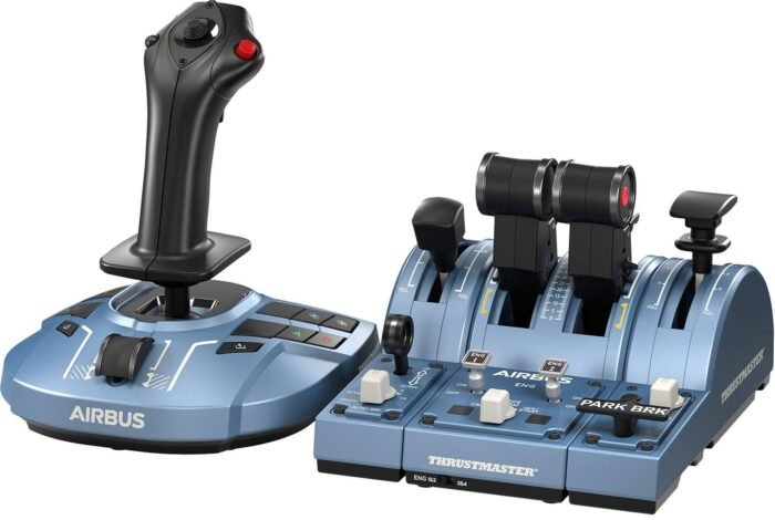 Жичен джойстик Thrustmaster TCA Captain Pack X Airbus Edition - Image 1