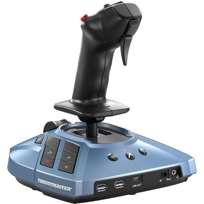 Жичен джойстик Thrustmaster TCA Captain Pack X Airbus Edition - Image 4