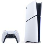 Конзола PlayStation 5 (Slim) Digital Edition - Astro Bot Bundle - Image 3