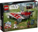 LEGO STAR WARS - Jedi Bobs, 75388 - Image 2
