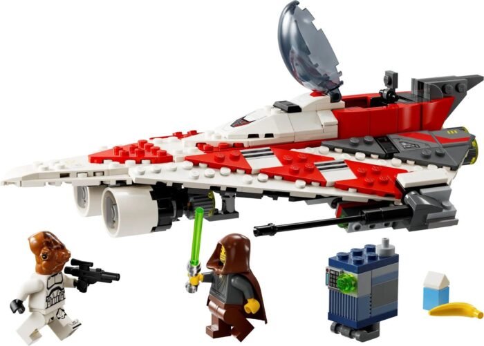 LEGO STAR WARS - Jedi Bobs, 75388 - Image 3