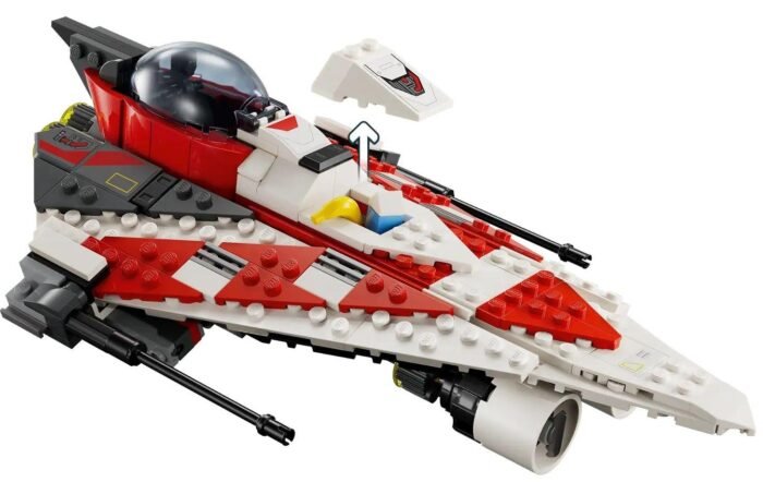 LEGO STAR WARS - Jedi Bobs, 75388 - Image 5