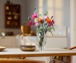 LEGO  Botanicals - Beautiful Pink Flower Bouquet , 10342 - Image 9