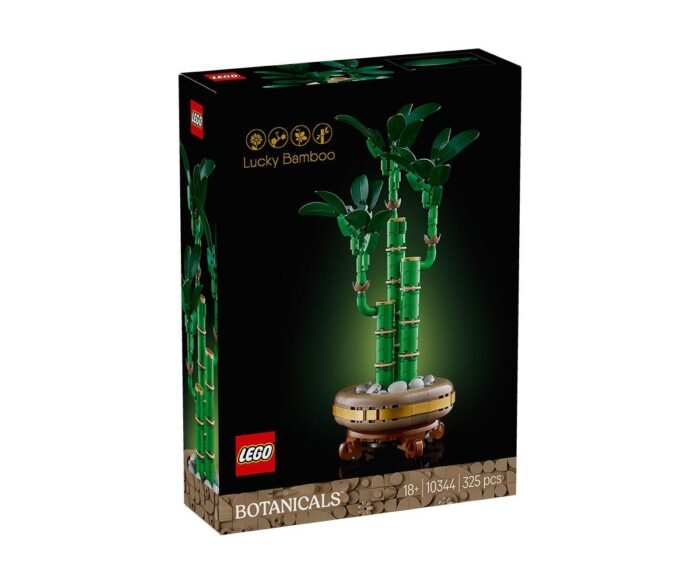 LEGO Botanicals - Lucky Bamboo, 10344 - Image 1