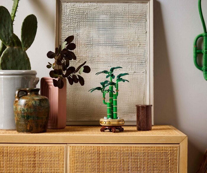 LEGO Botanicals - Lucky Bamboo, 10344 - Image 9