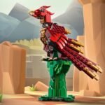 LEGO Creator - Green Dragon, 31161 - Image 7