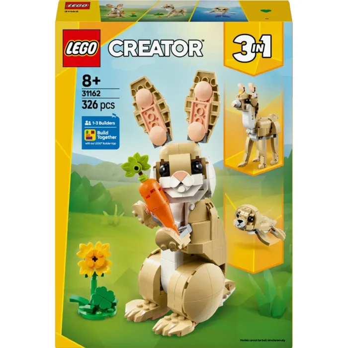 LEGO Creator Bunny - 31162 - Image 1