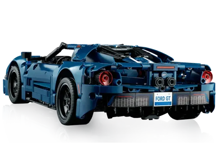LEGO Technic - Ford GT 2022, 42154 - Image 3