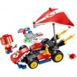 LEGO  Super Mario Mario car - Standart car, 72032 - Image 2