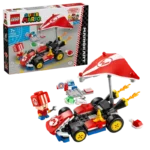 LEGO  Super Mario Mario car - Standart car, 72032 - Image 5