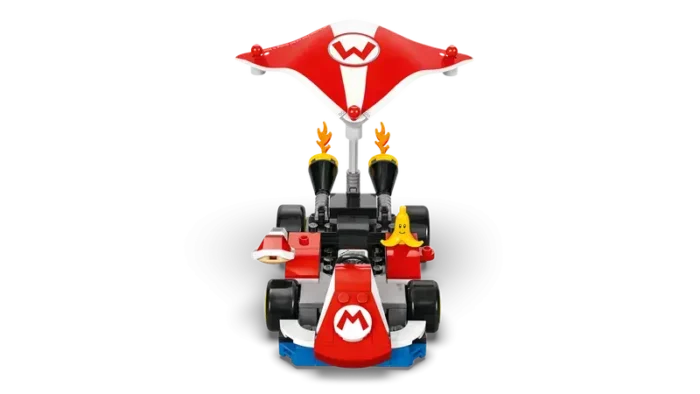 LEGO  Super Mario Mario car - Standart car, 72032 - Image 6