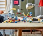 LEGO  Super Mario Mario car - Toads workshop, 72035 - Image 7