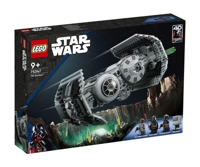 LEGO Star Wars - TIE Bomber, 75347 - Image 1