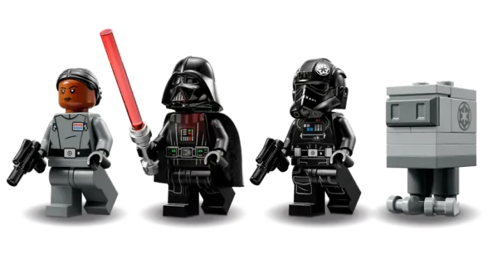 LEGO Star Wars - TIE Bomber, 75347 - Image 9