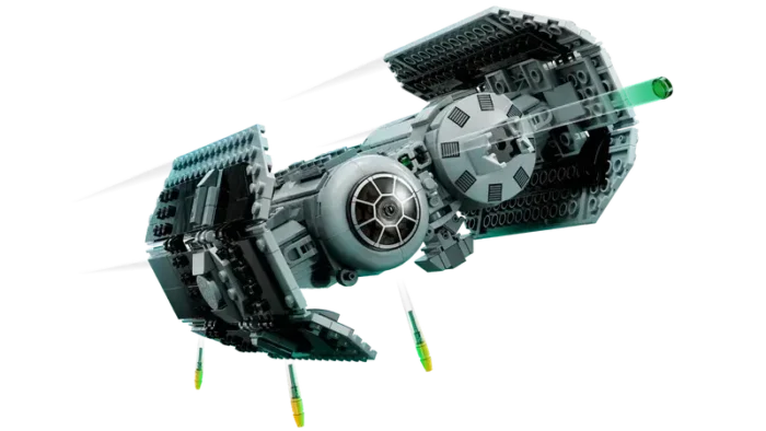 LEGO Star Wars - TIE Bomber, 75347 - Image 8