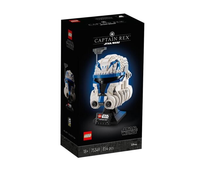 LEGO Star Wars - Captain Rex Helm, 75349 - Image 1
