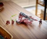 LEGO  Star Wars - Ahsoka's Jedi Interceptor, 75401 - Image 6