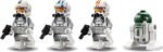 LEGO  Star Wars - ARC-170 Starfighter, 75402 - Image 5