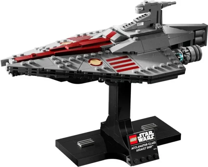 LEGO  Star Wars - Acclamator Class Assault Ship, 75404 - Image 2